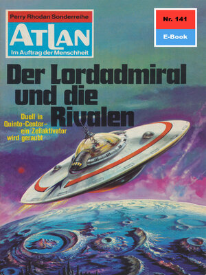 cover image of Atlan 141